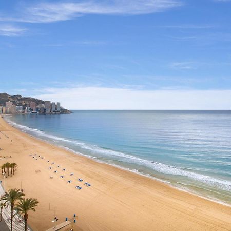 2 Bedroom Cozy Apartment In Benidorm Exterior foto