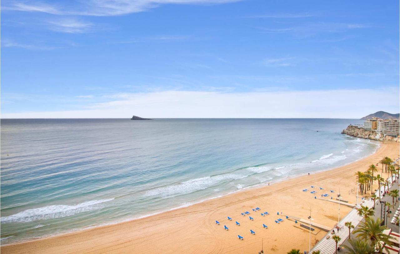 2 Bedroom Cozy Apartment In Benidorm Exterior foto